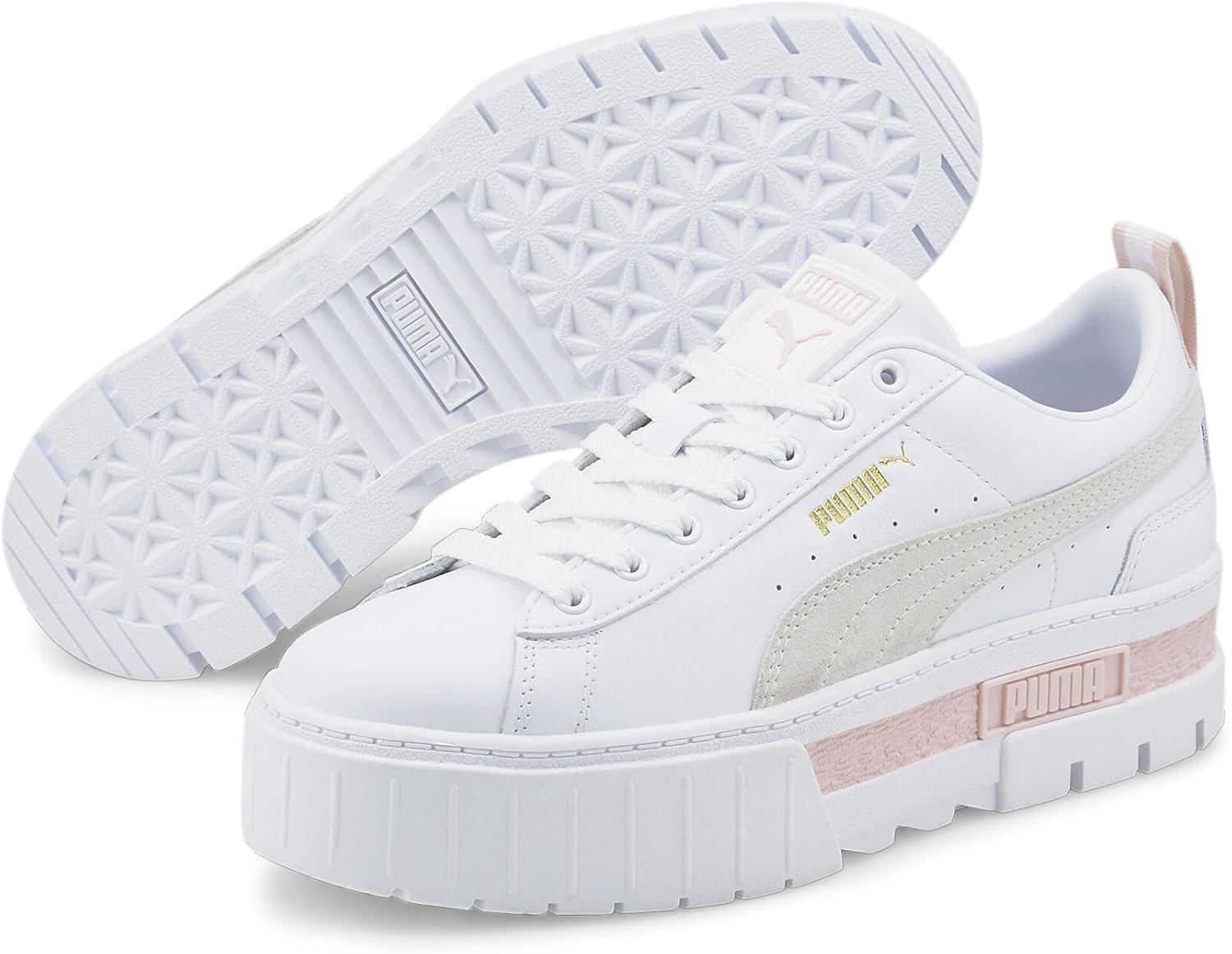 image:imagePUMA Womens Mayze LTH WNs SneakerWhite Marshmallow