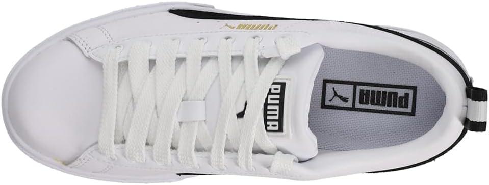 image:imagePUMA Womens Mayze LTH WNs SneakerWhiteBlack