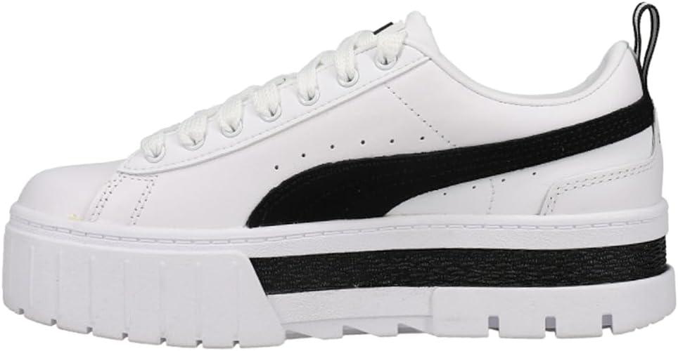 image:imagePUMA Womens Mayze LTH WNs SneakerWhiteBlack