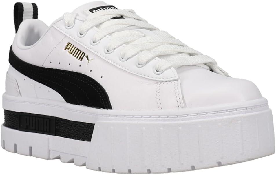 image:imagePUMA Womens Mayze LTH WNs SneakerWhiteBlack