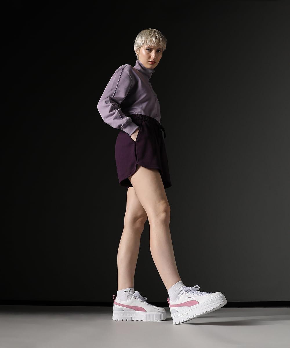 image:imagePUMA Womens Mayze LTH WNs SneakerWhitemauved Out