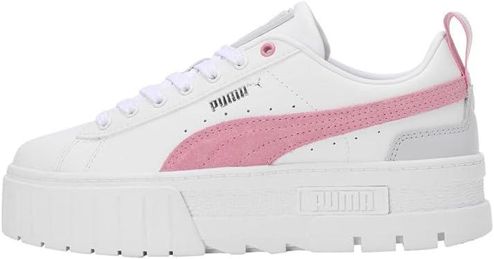 image:imagePUMA Womens Mayze LTH WNs SneakerWhitemauved Out
