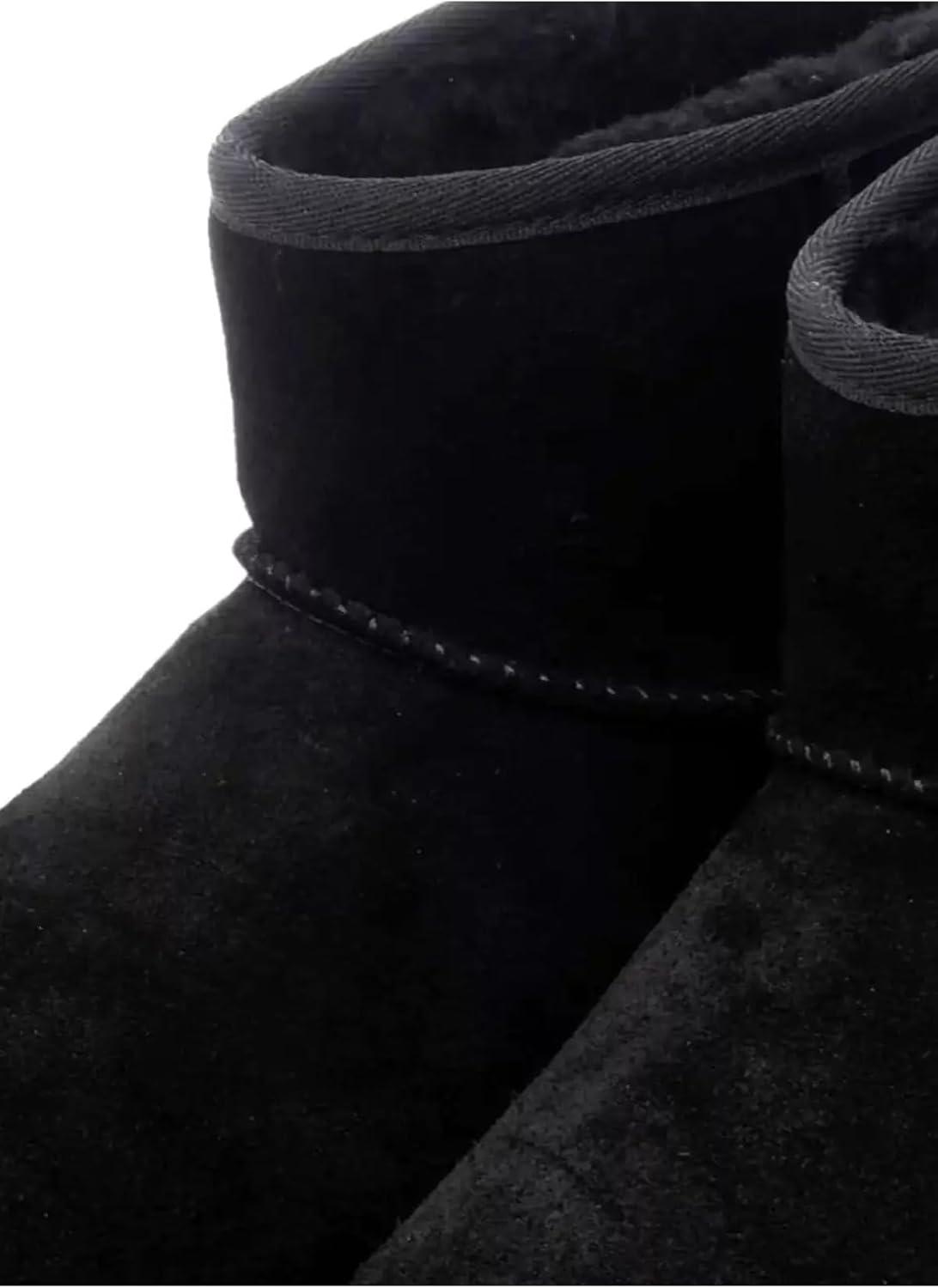 image:imageUGG Girls Classic Mini Platform BootBlack