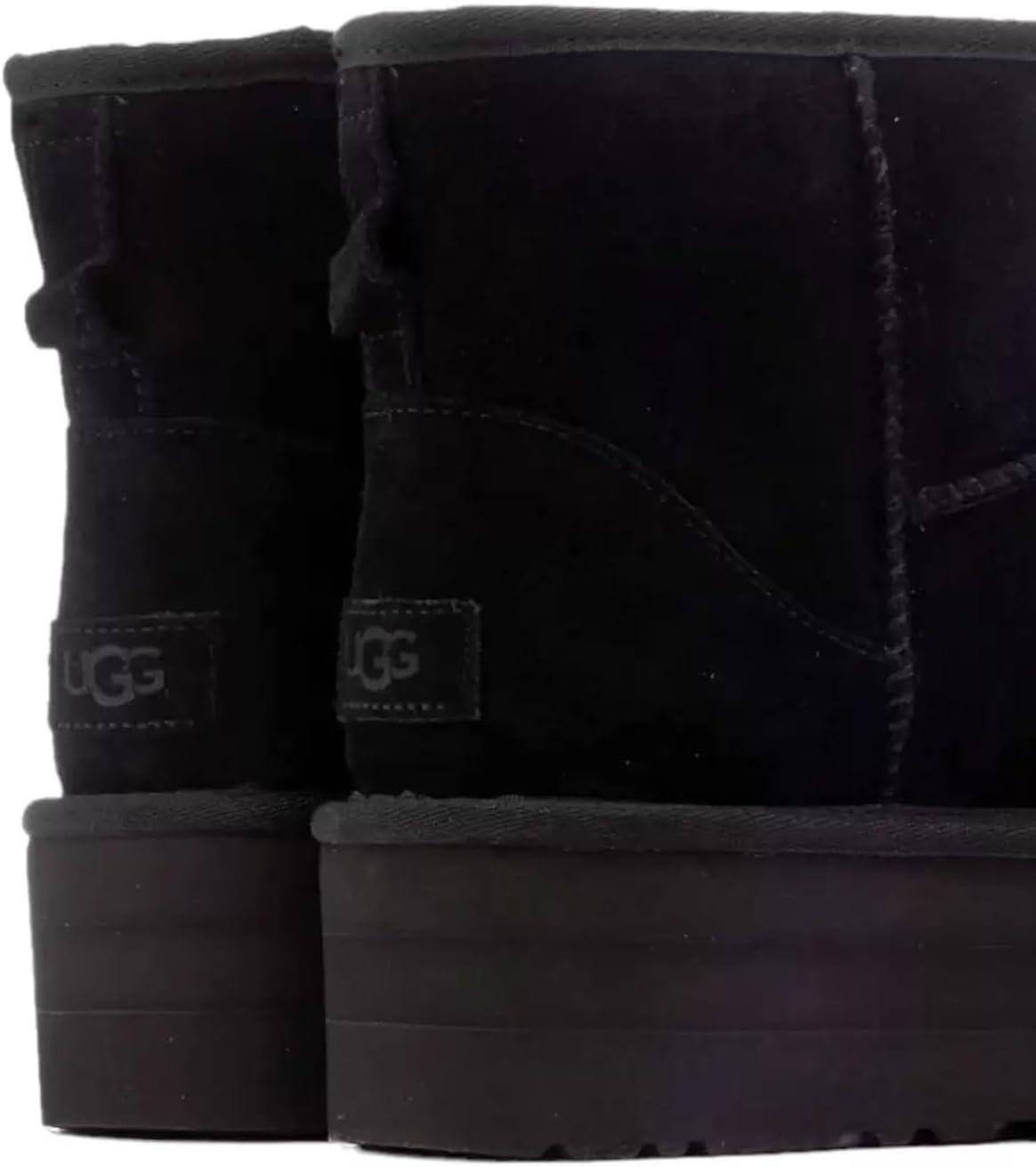 image:imageUGG Girls Classic Mini Platform BootBlack