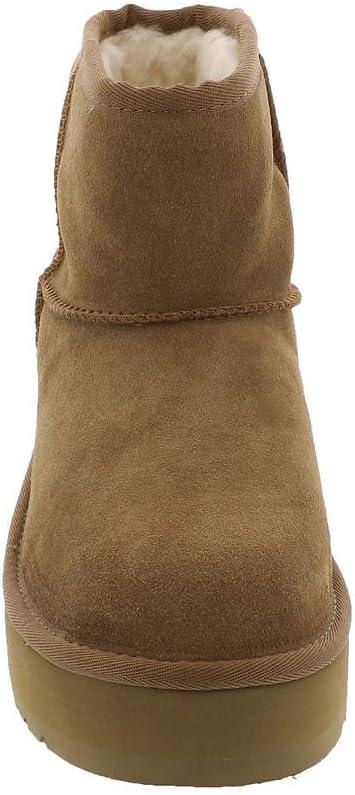 image:imageUGG Girls Classic Mini Platform BootChestnut
