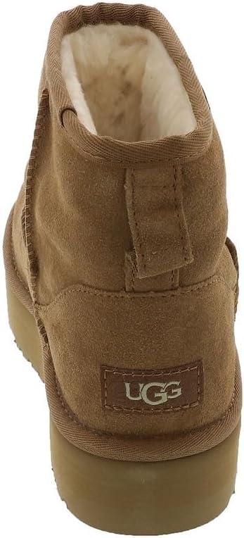 image:imageUGG Girls Classic Mini Platform BootChestnut