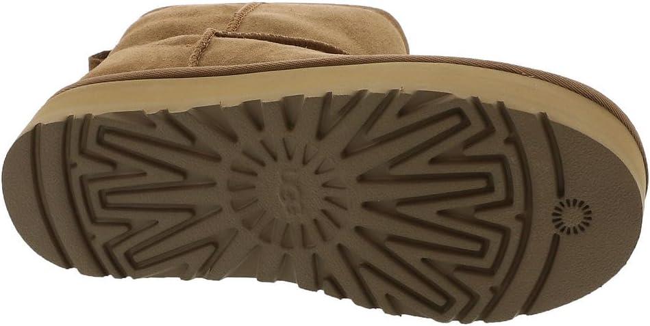 image:imageUGG Girls Classic Mini Platform BootChestnut