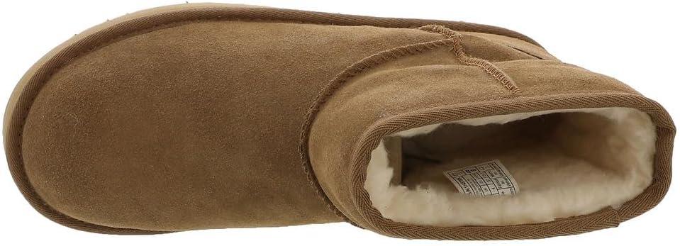image:imageUGG Girls Classic Mini Platform BootChestnut
