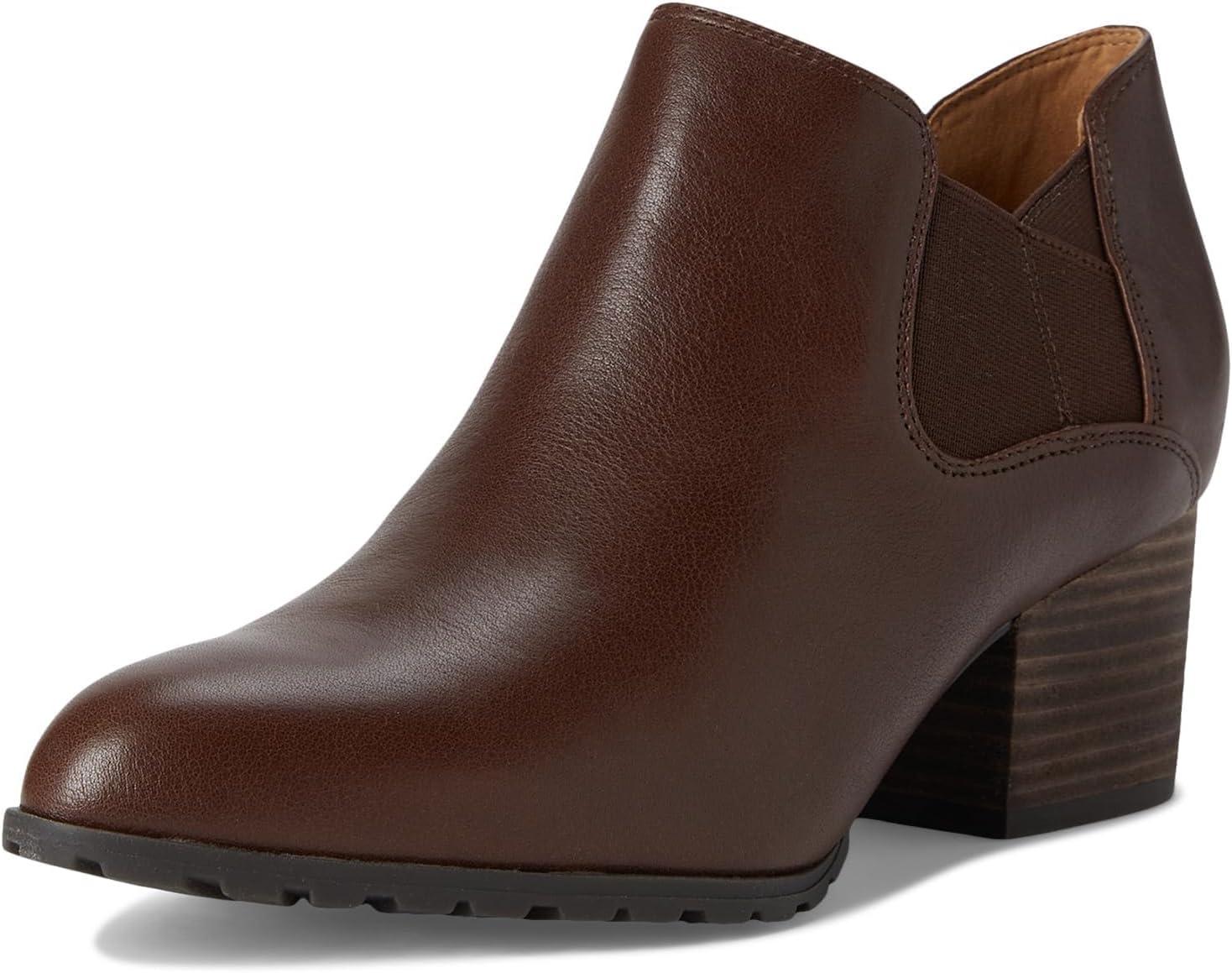 image:imageVionic womens Belmont ShootiesDark Brown Leather