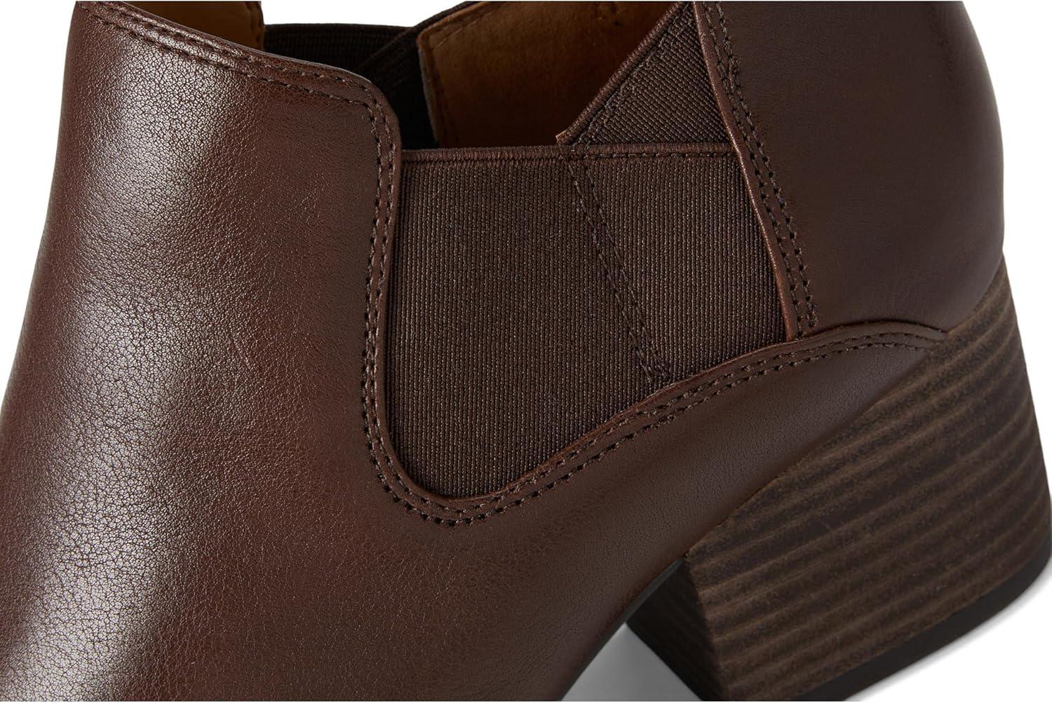 image:imageVionic womens Belmont ShootiesDark Brown Leather