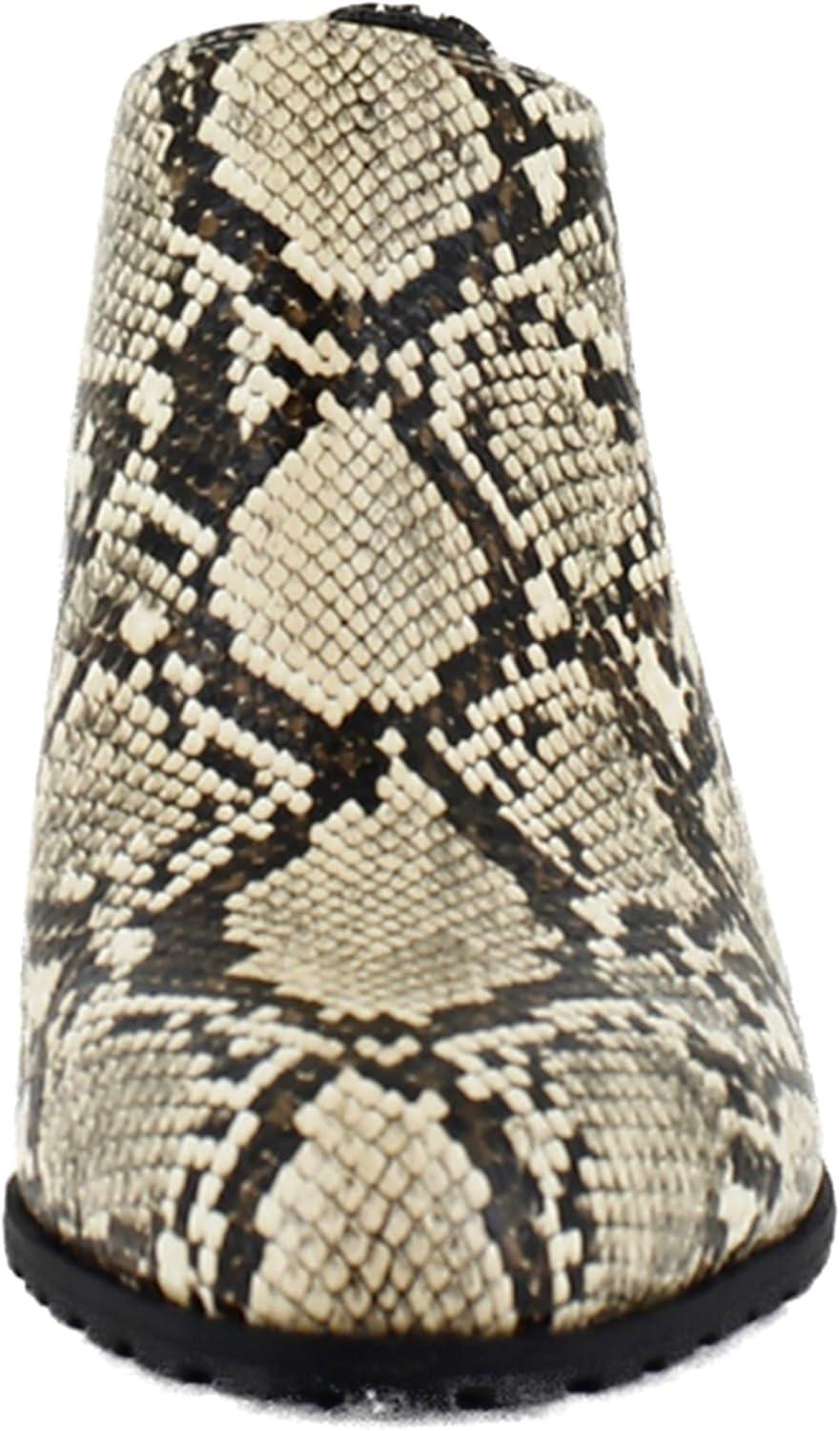 image:imageVionic womens Belmont ShootiesIvory Multi Snake Leather