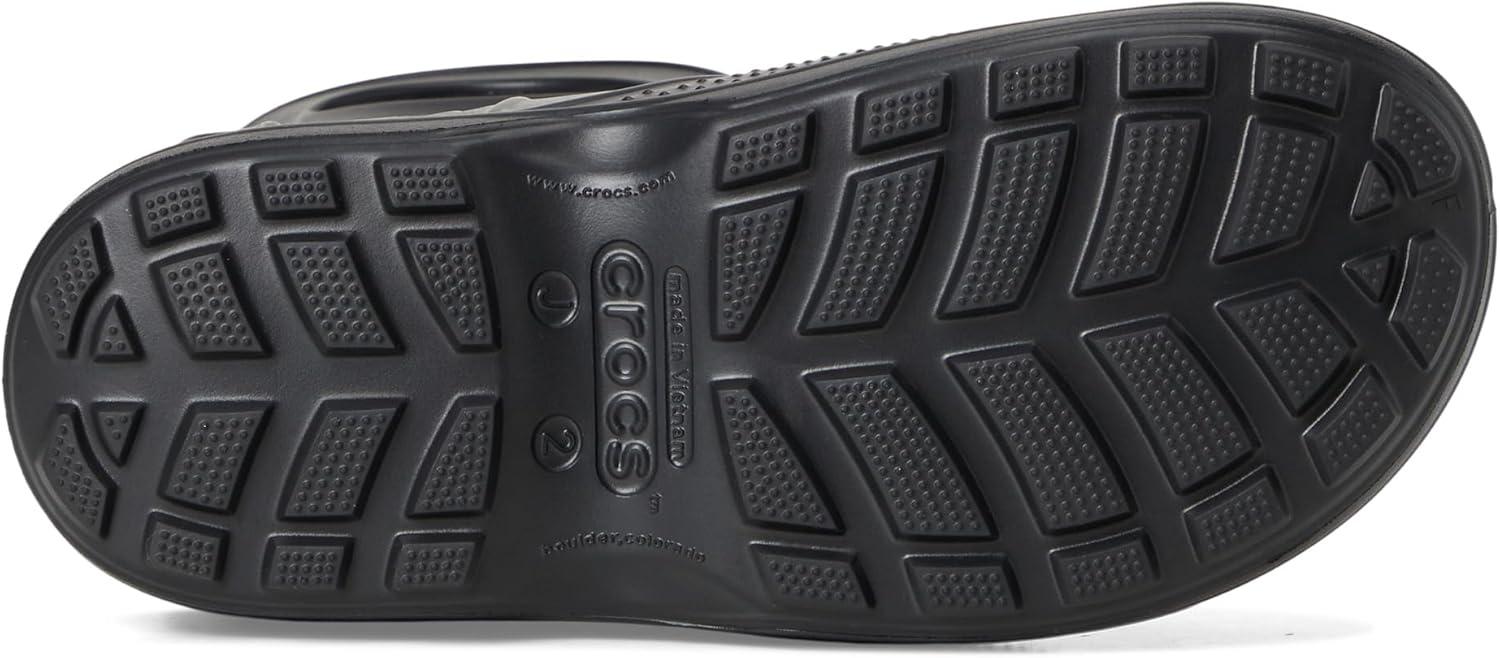 image:imagecrocs Handle It Sea Life K Rain Boot ToddlerLittle KidBlack