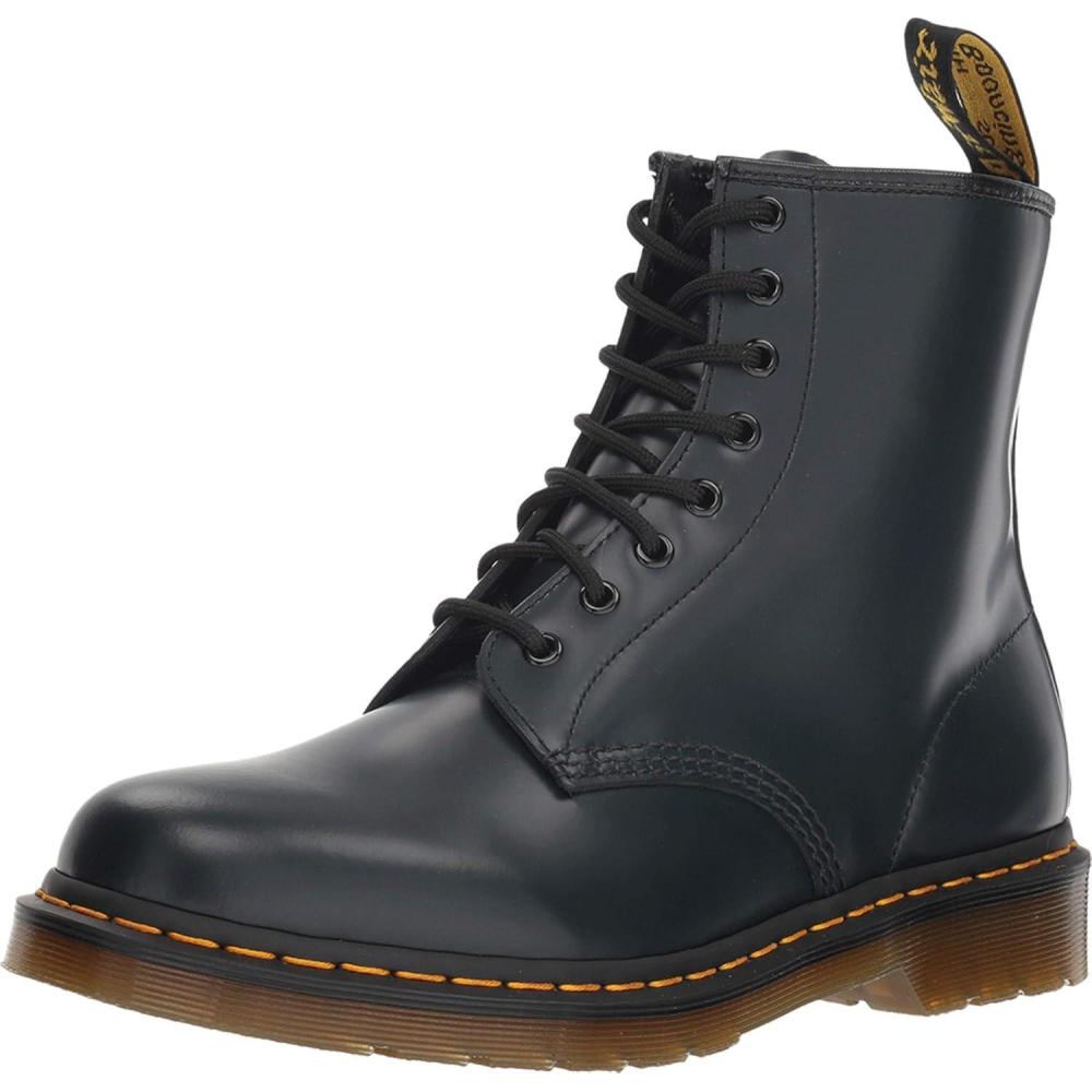 image:imageDr Martens 1460 8Eye Leather BootNavy Smooth
