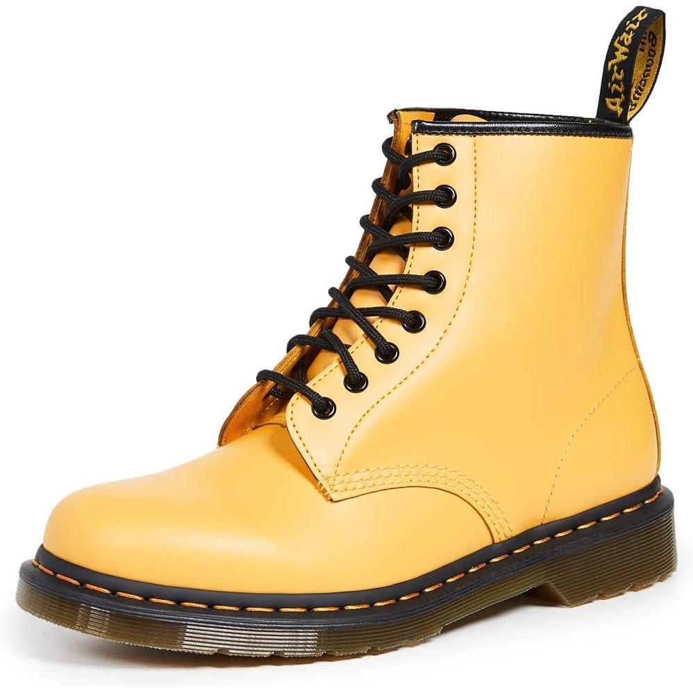 image:imageDr Martens 1460 8Eye Leather BootYellow