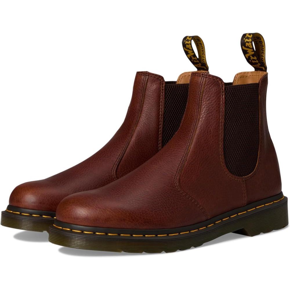 image:imageDr Martens UnisexAdult 1460 Pascal Chelsea BootCashew Ambassador