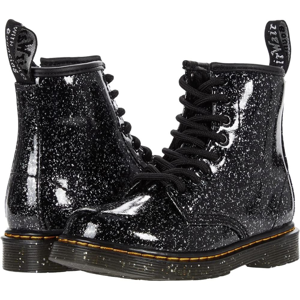 image:imageDr Martens UnisexChild 1460 Lace Up Fashion Boot Little Big Kid J Multi