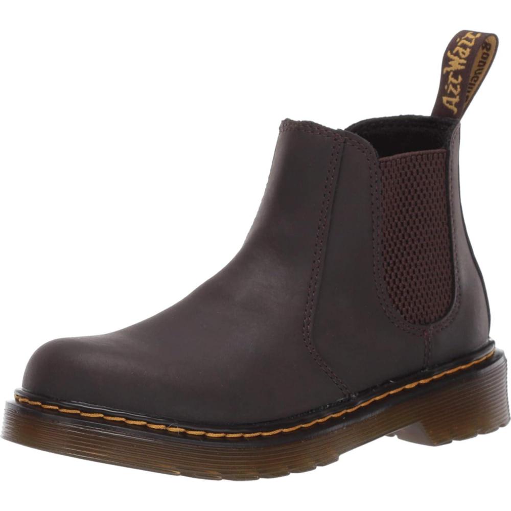 image:imageDr Martens unisexchild 2976 Youth Banzai Chelsea Boot Big Kid 2976 YGaucho