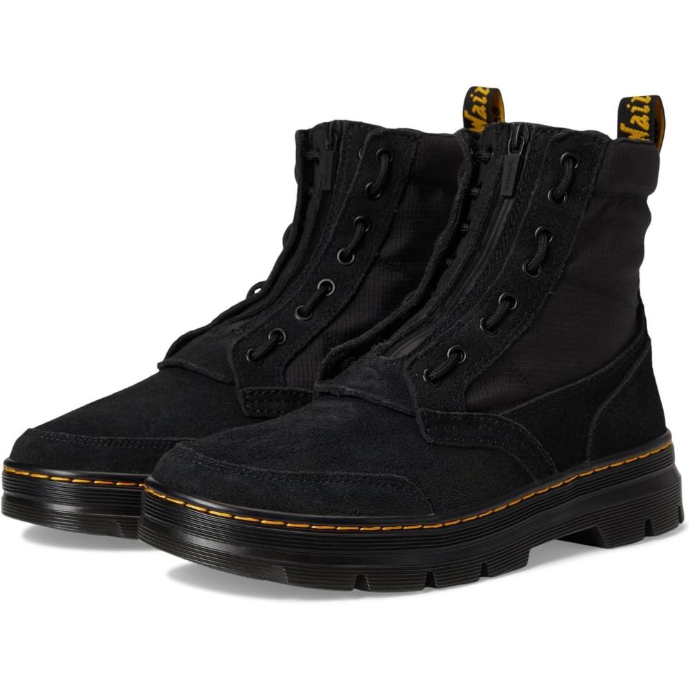image:imageDr Martens womens Combs Jungle Zip Casual BootsBlack