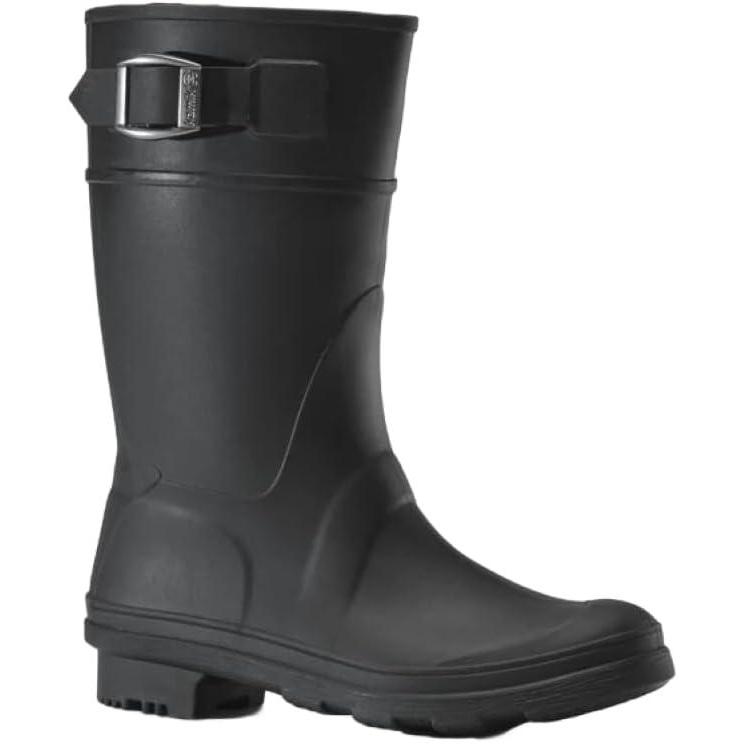image:imageKamik Kids Raindrops Rain BootsBlack