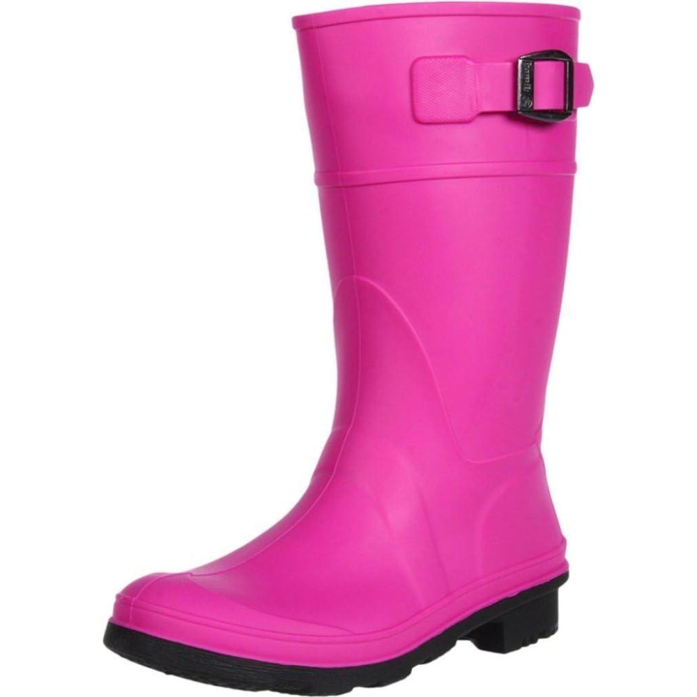 image:imageKamik Kids Raindrops Rain BootsViola