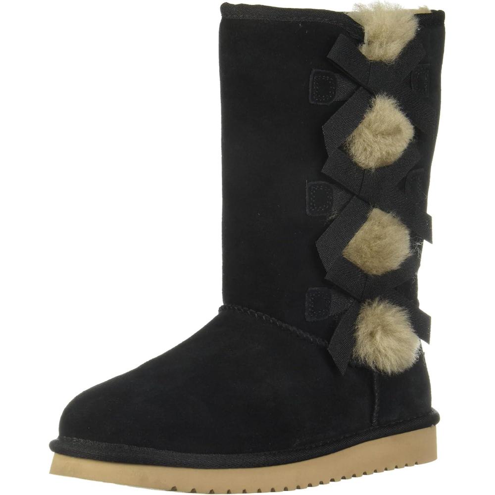 image:imageKoolaburra by UGG Womens Victoria Tall BootBlack
