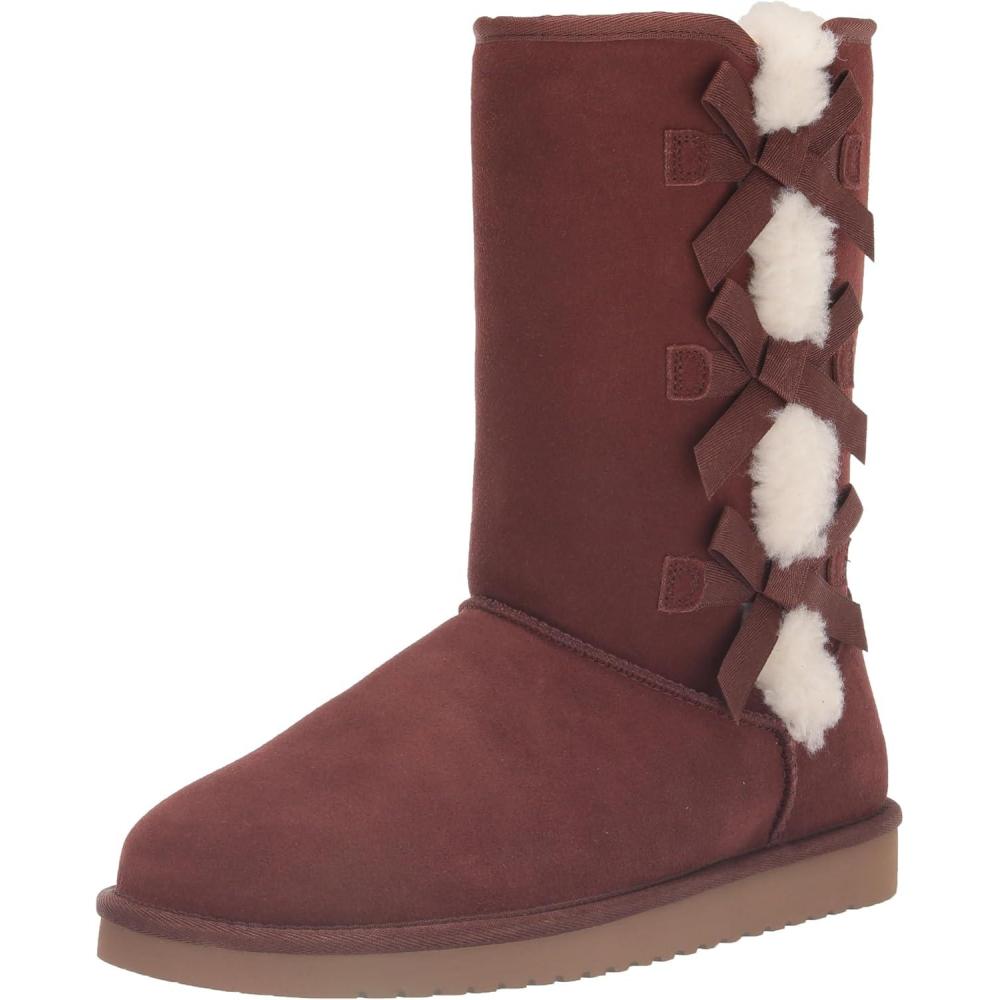 image:imageKoolaburra by UGG Womens Victoria Tall BootCappuccino
