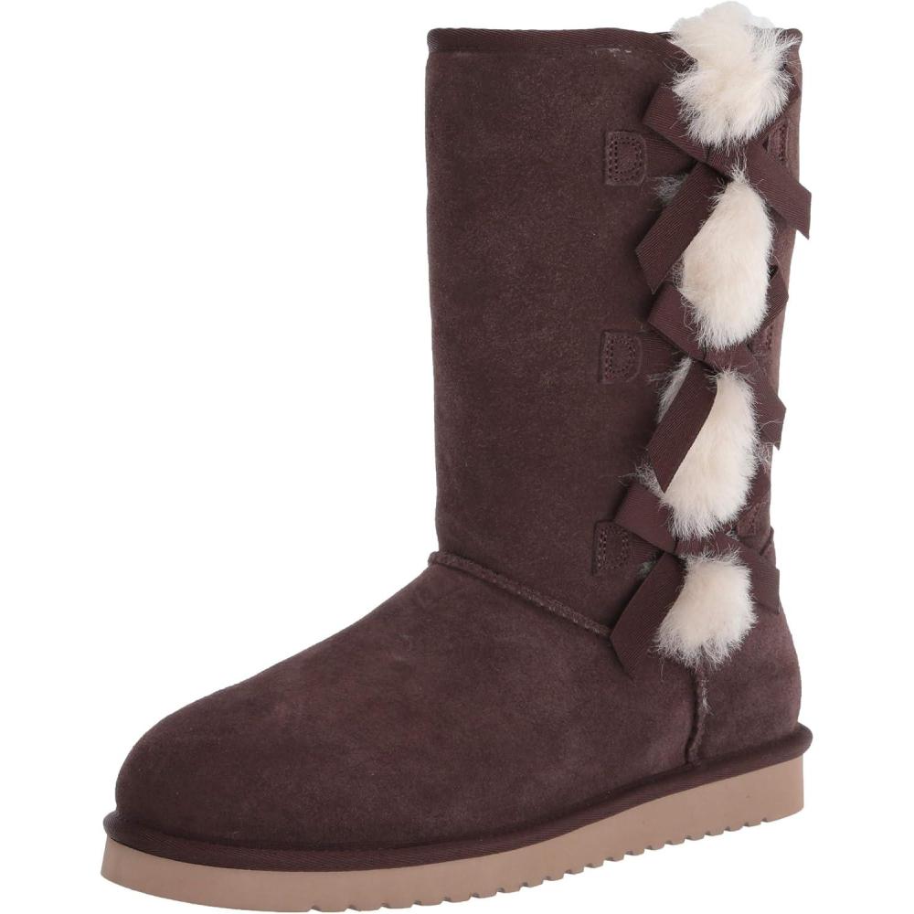 image:imageKoolaburra by UGG Womens Victoria Tall BootGrizzly