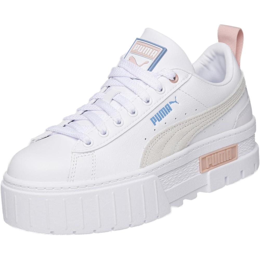 image:imagePUMA Womens Mayze LTH WNs Sneaker24 Spring Summer Color Puma WhiteZen Blue 45