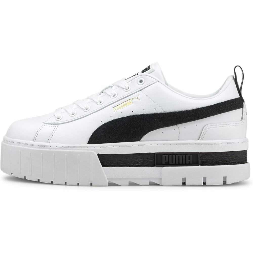 image:imagePUMA Womens Mayze LTH WNs SneakerPuma WhitePeyote