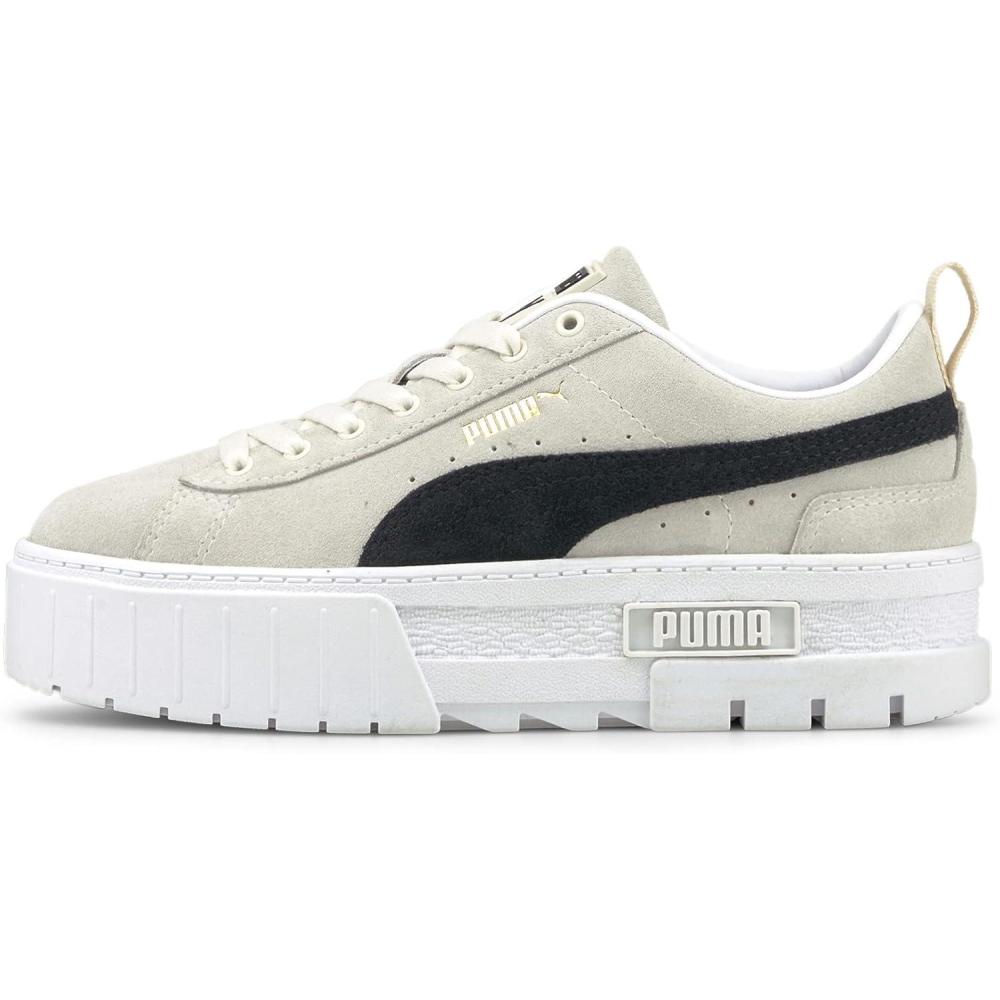 image:imagePUMA Womens Mayze LTH WNs SneakerSpring Summer Color Ivory Glow 02