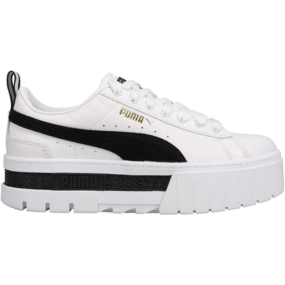 image:imagePUMA Womens Mayze LTH WNs SneakerWhiteBlack