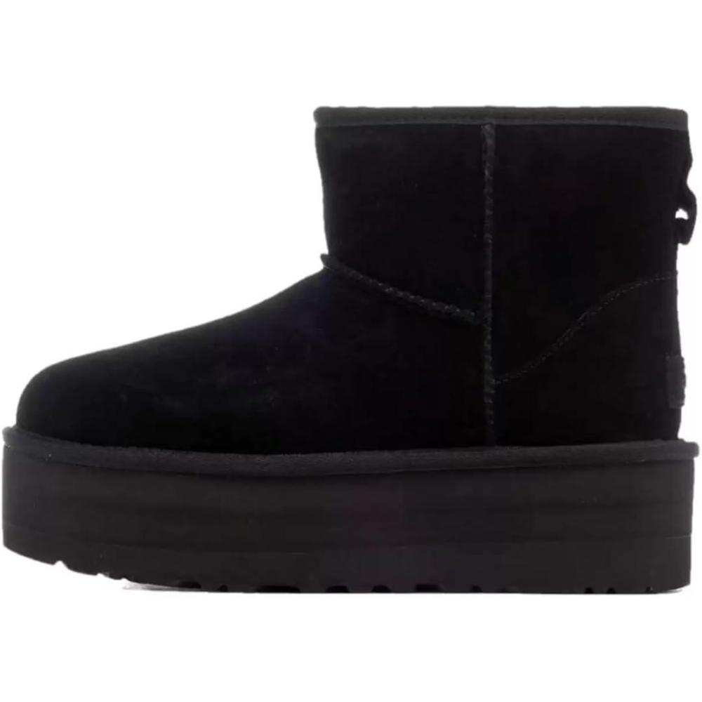image:imageUGG Girls Classic Mini Platform BootBlack