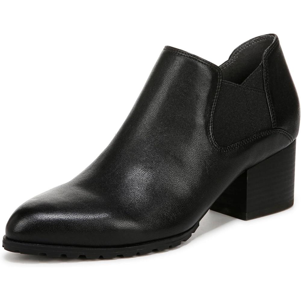 image:imageVionic womens Belmont ShootiesBlack Leather
