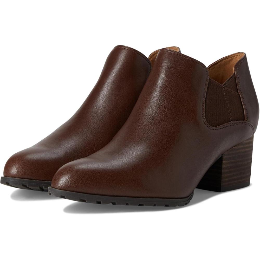 image:imageVionic womens Belmont ShootiesDark Brown Leather