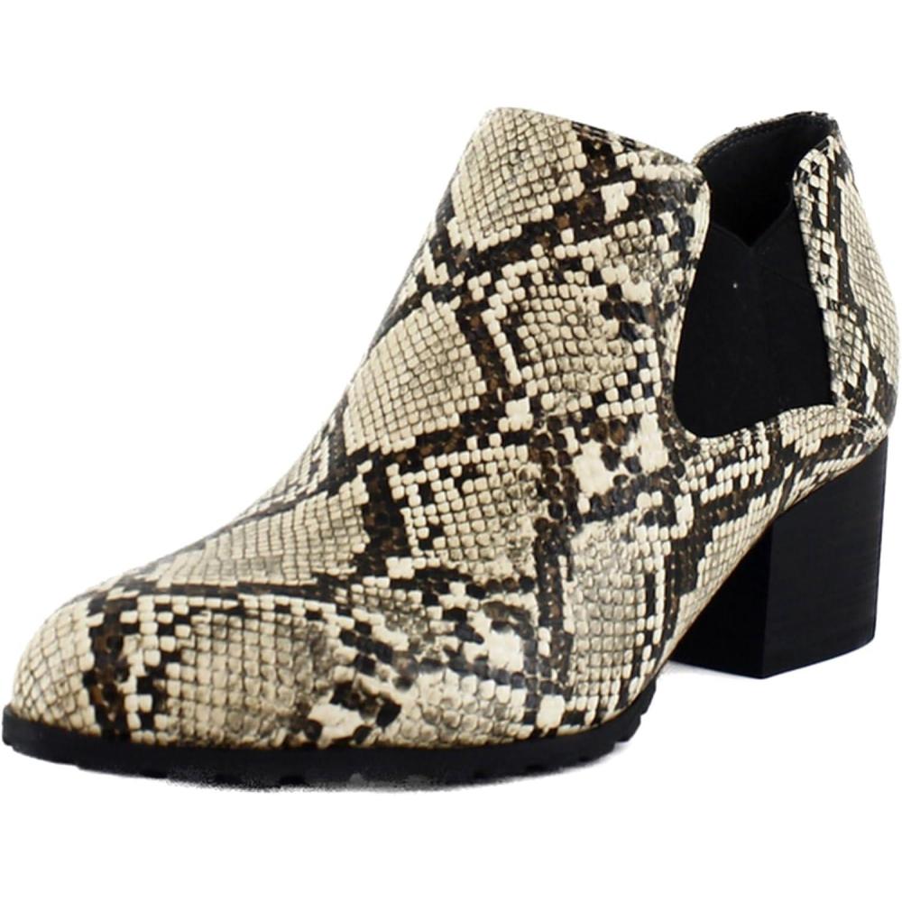 image:imageVionic womens Belmont ShootiesIvory Multi Snake Leather