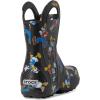 Crocs Unisex-Child Handle It Rain Boots (Toddler)(Mickey & Friends)