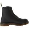 Dr. Martens 1460 8-Eye Leather Boot(Black Greasy Leather)