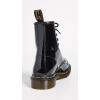 Dr. Martens 1460 8-Eye Leather Boot(Black Pat)