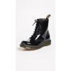 Dr. Martens 1460 8-Eye Leather Boot(Black Pat)