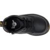 Dr. Martens 1460 8-Eye Leather Boot(Black Softy)