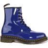 Dr. Martens 1460 8-Eye Leather Boot(Blueprint Patent Lamper)