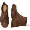 Dr. Martens 1460 8-Eye Leather Boot(Brown Crazy Horse)