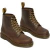 Dr. Martens 1460 8-Eye Leather Boot(Brown Crazy Horse)