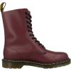 Dr. Martens 1460 8-Eye Leather Boot(Cherry Red Smooth)