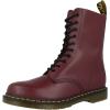 Dr. Martens 1460 8-Eye Leather Boot(Cherry Red Smooth)