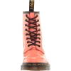 Dr. Martens 1460 8-Eye Leather Boot(Coral)