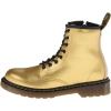 Dr. Martens 1460 8-Eye Leather Boot(Gold)