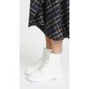 Dr. Martens 1460 8-Eye Leather Boot(White)