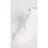 Dr. Martens 1460 8-Eye Leather Boot(White)