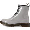 Dr. Martens 1460 8-Eye Leather Boot(Zinc Grey)